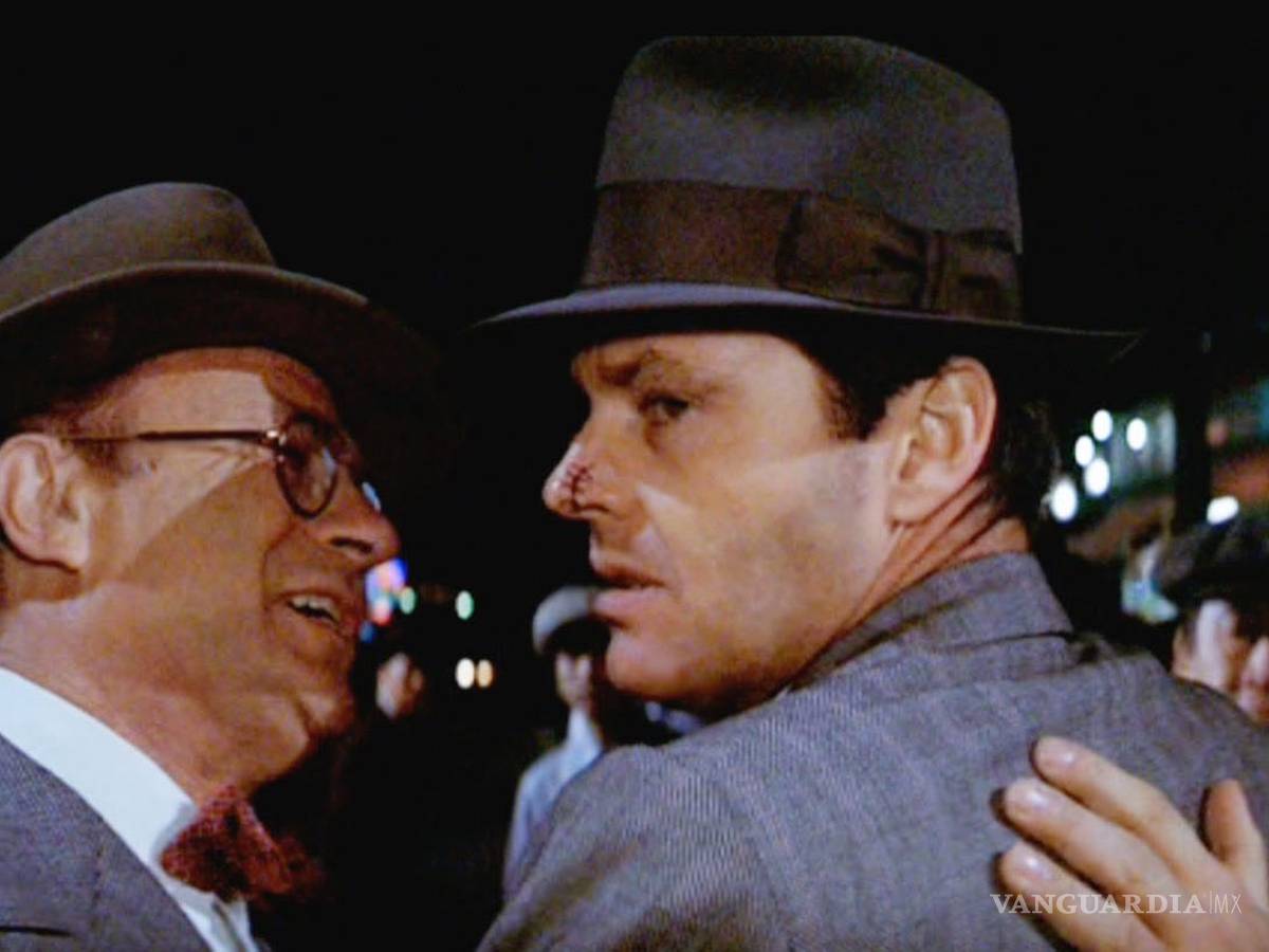 $!Jack Nicholson: Los papeles de su vida