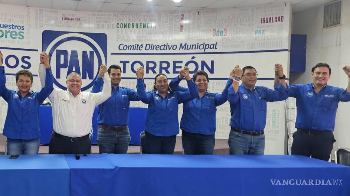 Torreón: ‘Esta campaña ha sido alegre y propositiva’, dice el panista Sergio Lara