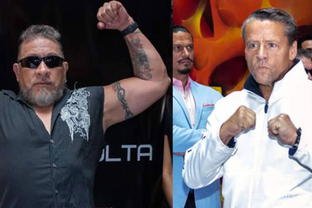 $!Carlos Trejo ¡publica teléfono de Alfredo Adame en Twitter! y pide a sus usuarios que lo 'alienten' a ir a la pelea