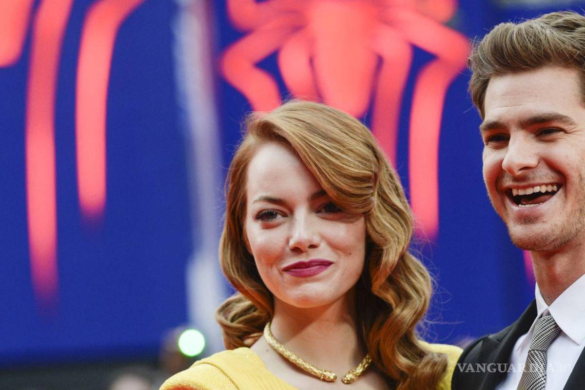 Andrew Garfield le mintió hasta a Emma Stone sobre su papel en Spider-Man: No Way Home