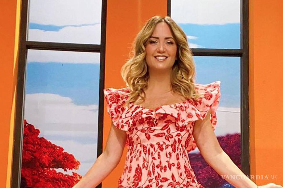 Desmiente Andrea Legarreta a Anette Cuburu; “no soy una rajona” (video)