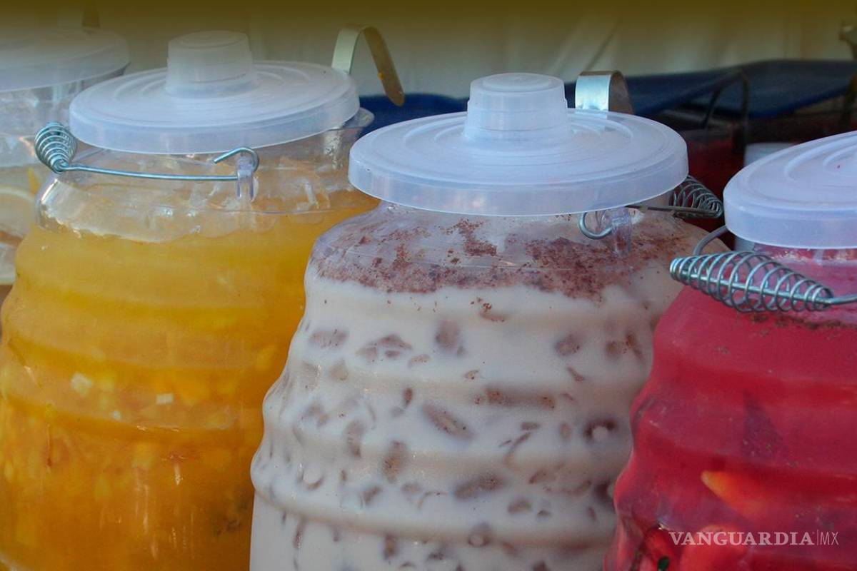 Estos jarabes para preparar aguas frescas serán retirados por Profeco