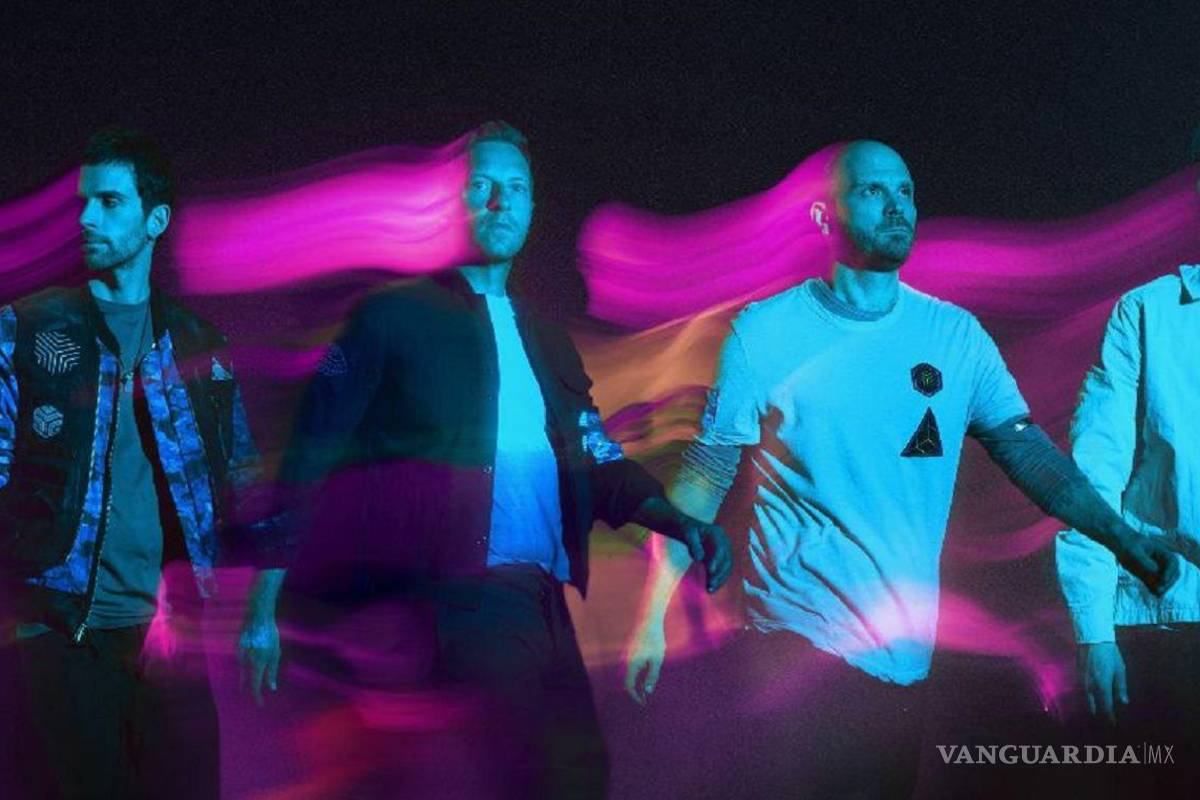 ‘Music Of The Spheres’ World Tour 2022; Coldplay volverá a México con tres fechas