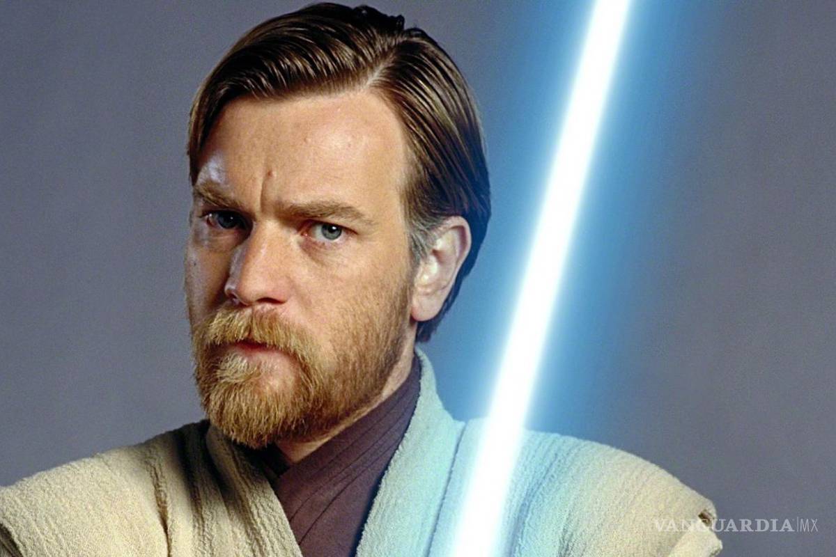 ¡Es oficial! Ewan McGregor volverá a ser Obi Wan Kenobi