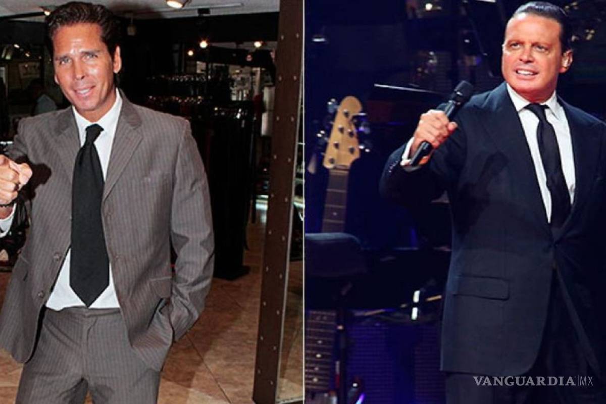 Clase Alta de México veía mal a Luis Miguel, asegura Roberto Palazuelos