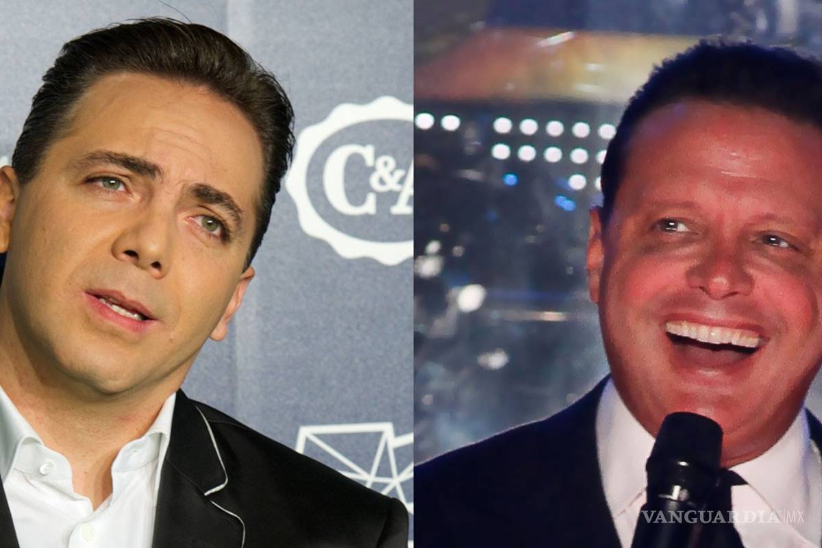 Luis Miguel le 'bajó' la novia a Cristian Castro