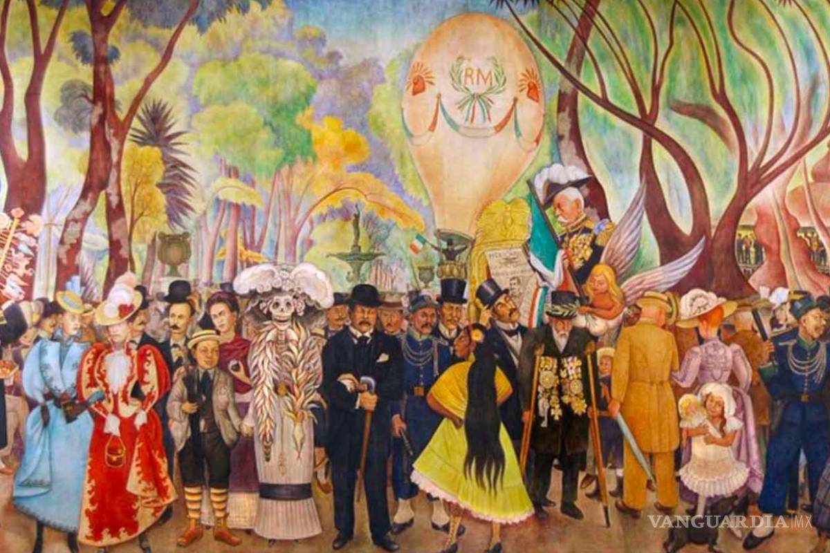 Museo Mural Diego Rivera invita a paseo virtual por sus exposiciones