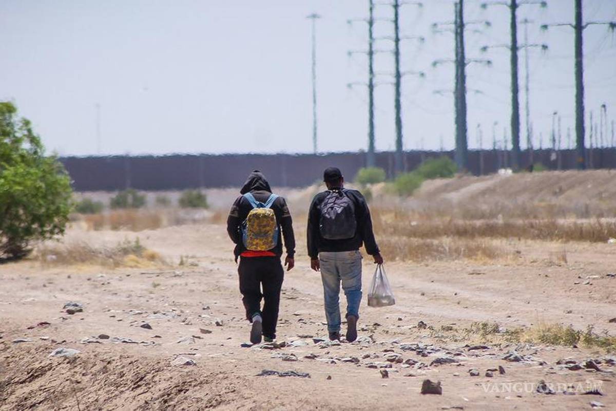 $!Debido a las políticas migratorias de EU, son pocas las personas que aún persiguen el “sueño americano”.