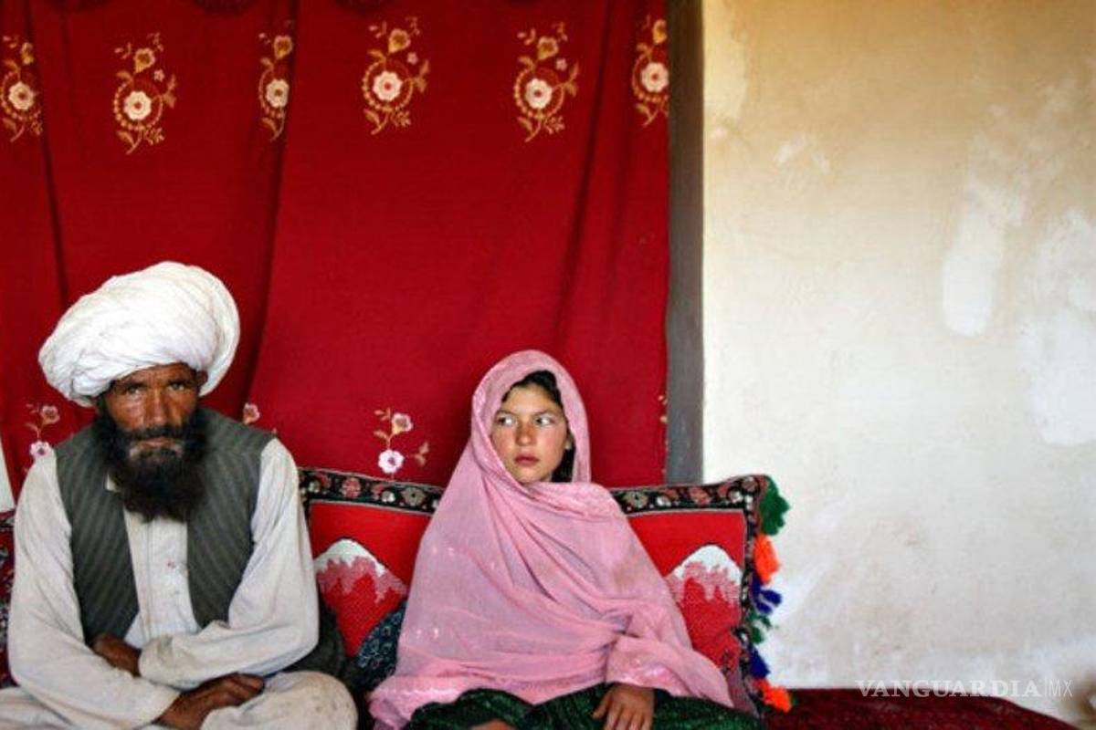 $!Asia es el continente con más casos de matrimonio infantil, en particular la zona meridional.