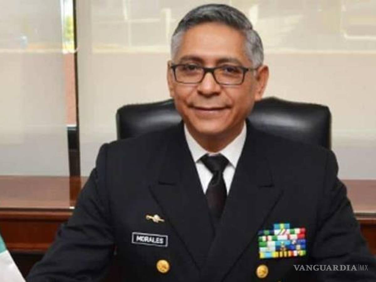 $!Define Sheinbaum a titulares de Sedena y Semar: serán Ricardo Trevilla Trejo y Raymundo Pedro Morales