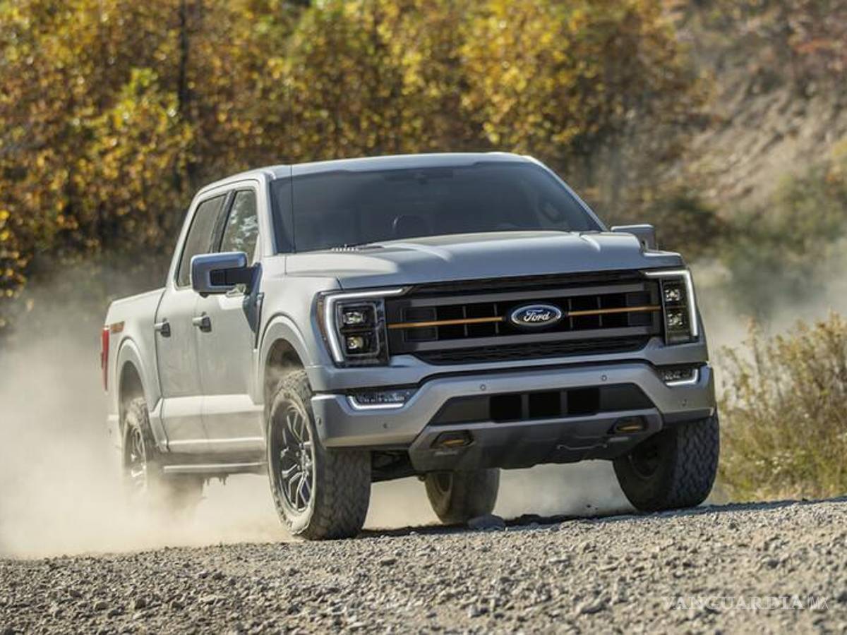 $!Llega a México la poderosa Ford Lobo Tremor 2021, lista para cualquier carga y camino