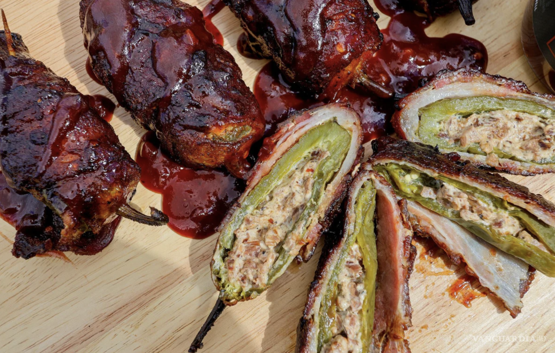 $!Los Texas Twinkies son el sueño BBQ hecho realidad.