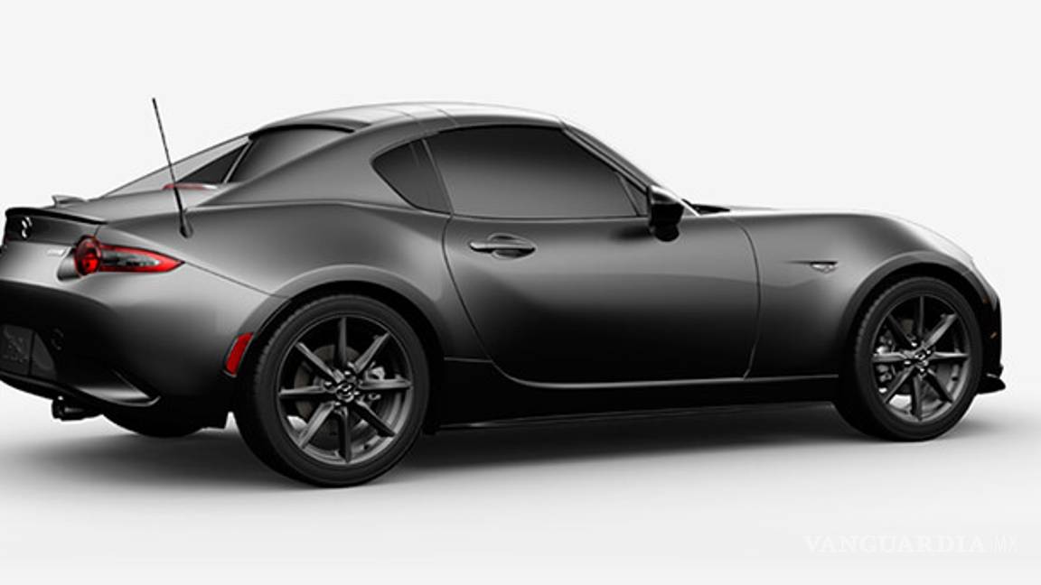 $!Mazda MX-5 se renueva para el 2019