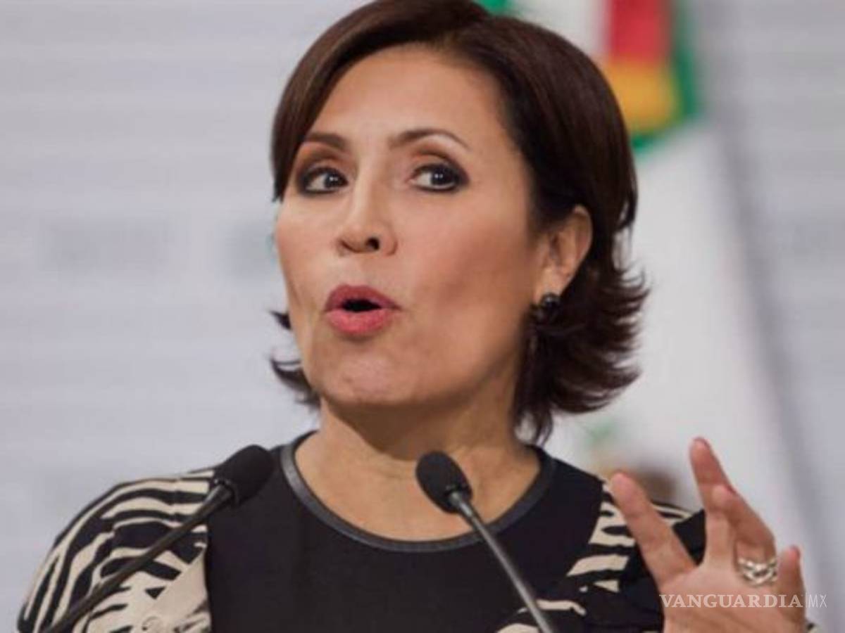 $!Mil 469 páginas de la ASF, posible daño al erario por 11 mil 225 millones, y ni una firma que señale a Rosario Robles