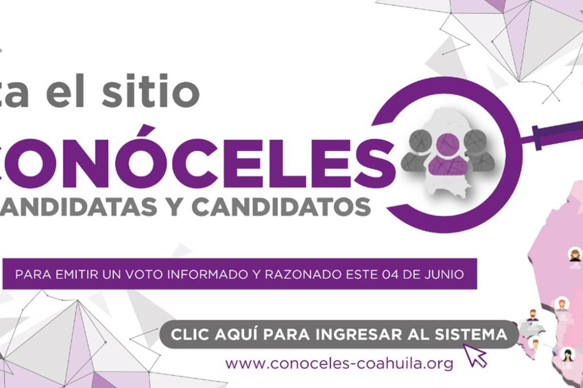 Transparencia electoral: ‘brilla’ por su ausencia