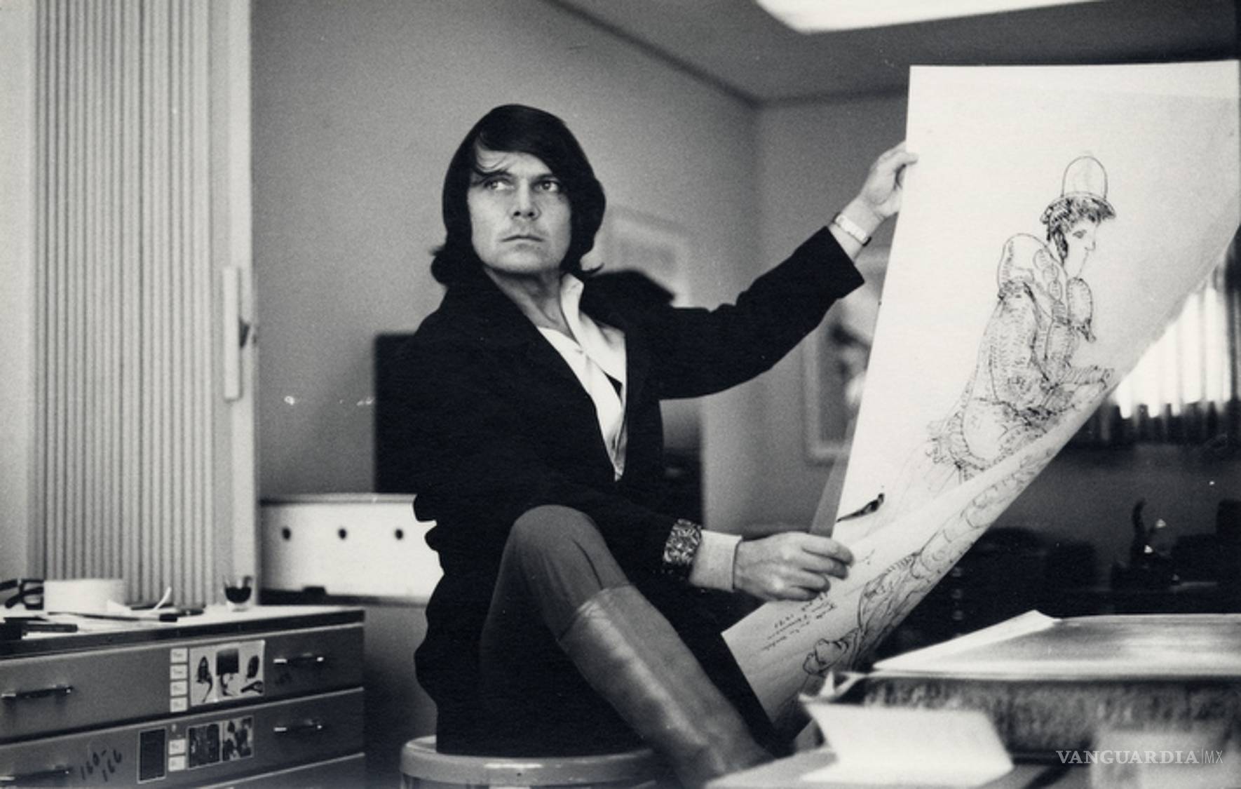 $!José Luis Cuevas: Su fecha de nacimiento fue uno de sus “mitos”