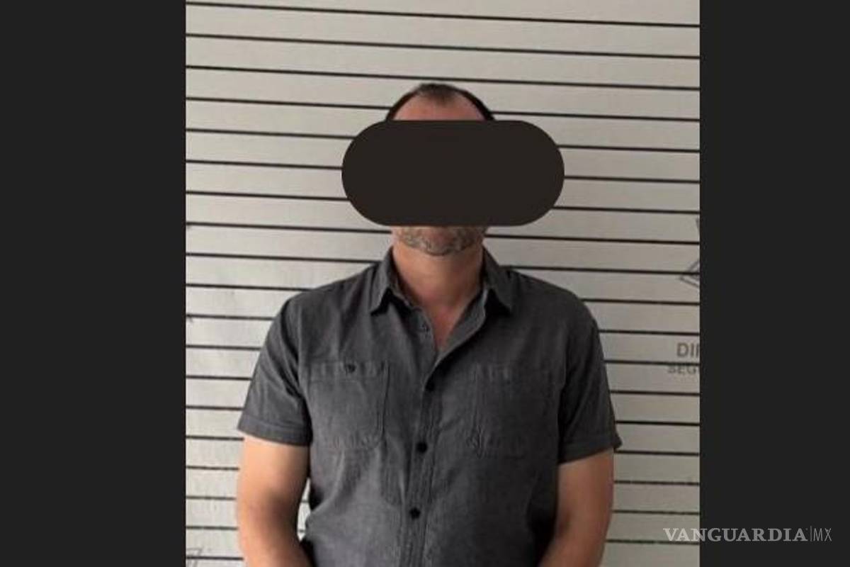 Cámaras del C4 y C2 permiten captura del conductor que atropelló y mató a hombre que se ejercitaba al norte de Saltillo