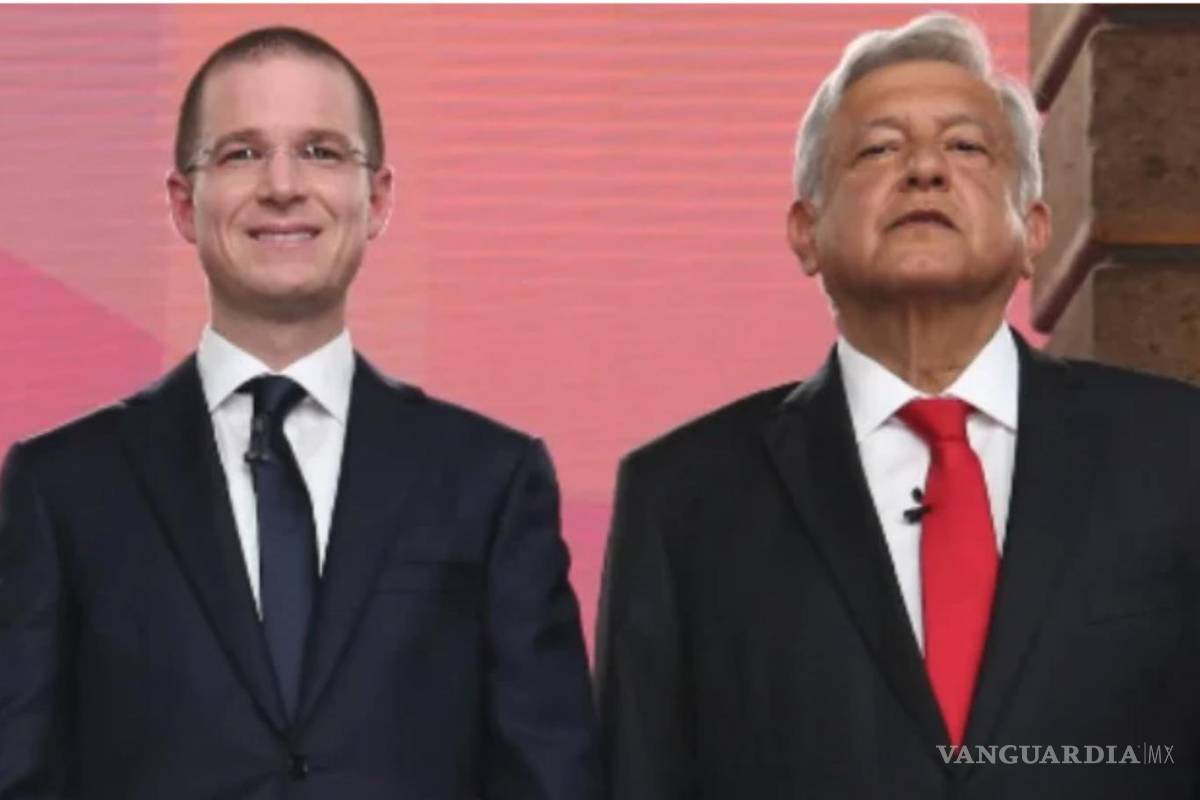 Anaya denuncia a AMLO de persecución y querer encarcelarlo