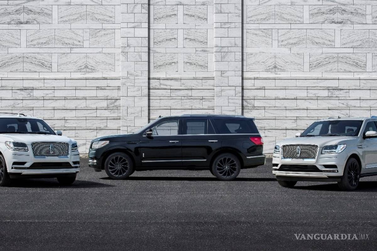 Lincoln Navigator 2020 llega a México, con más lujo y detalle