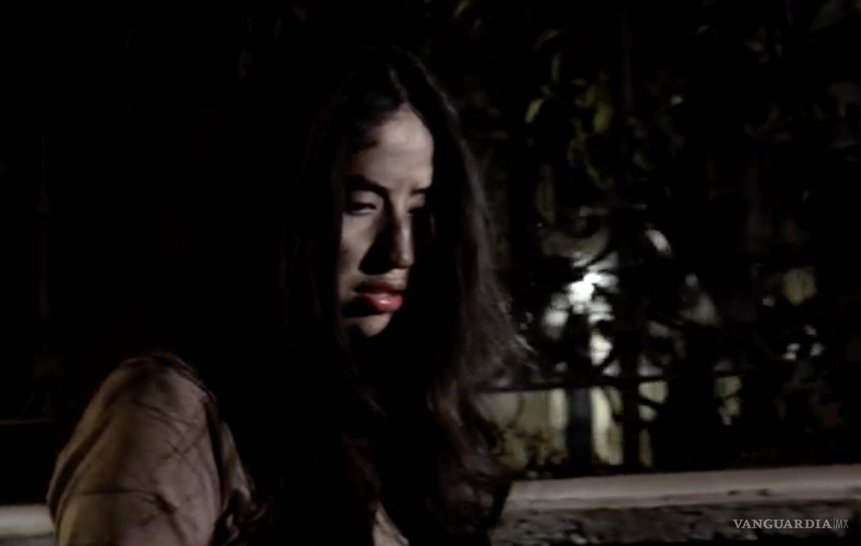 $!La actriz Odalys García protagoniza el thriller.