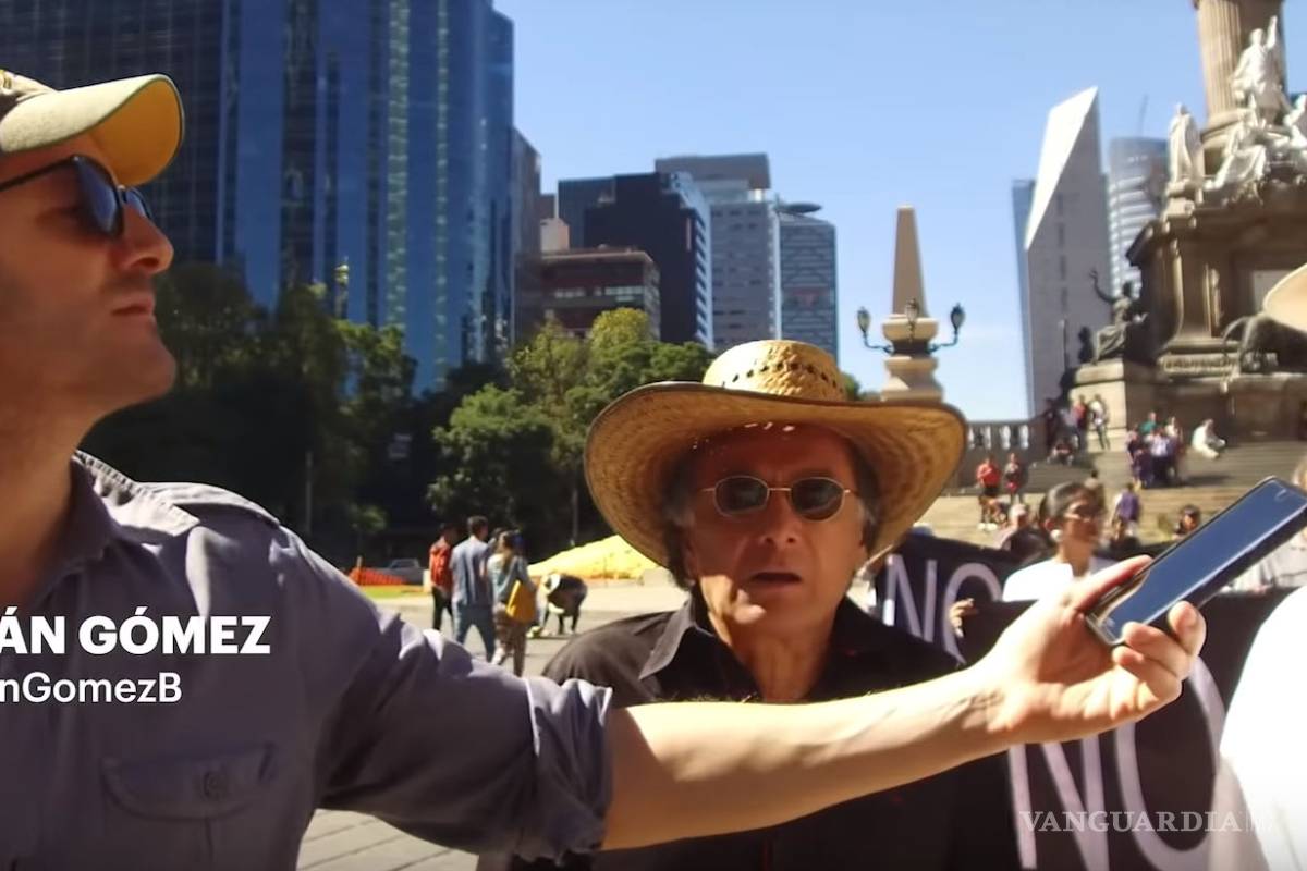 Sorprende segunda marcha 'fifí' en la CDMX: desairada, pero extremadamente elitista