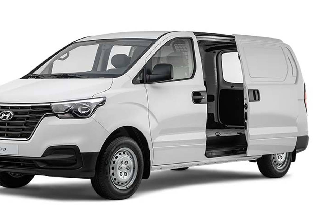 Hyundai Starex, gran opción para viajar o transportar