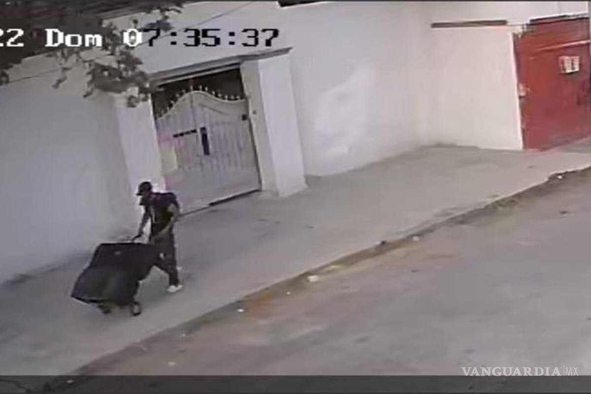 Roban primaria de Saltillo; esta sería la sexta vez