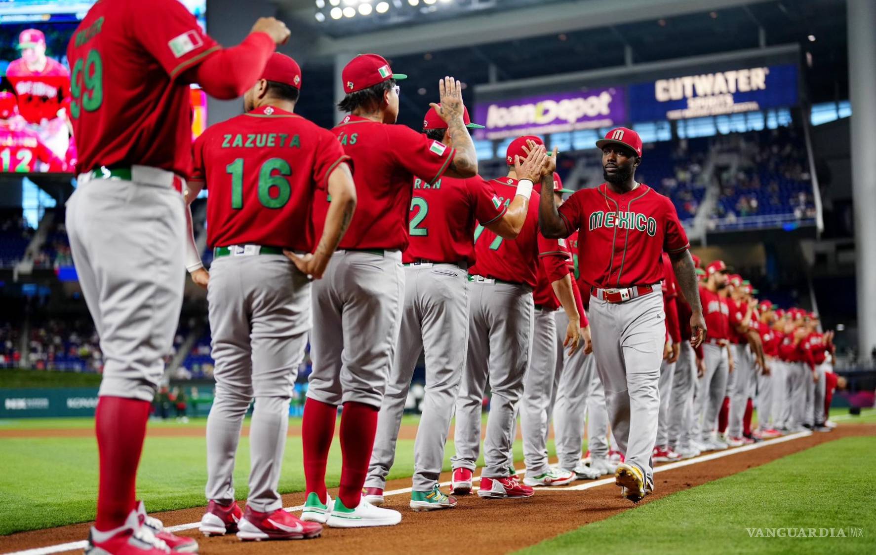 $!La sorpresa del año: México supera a Estados Unidos en su deporte insignia.