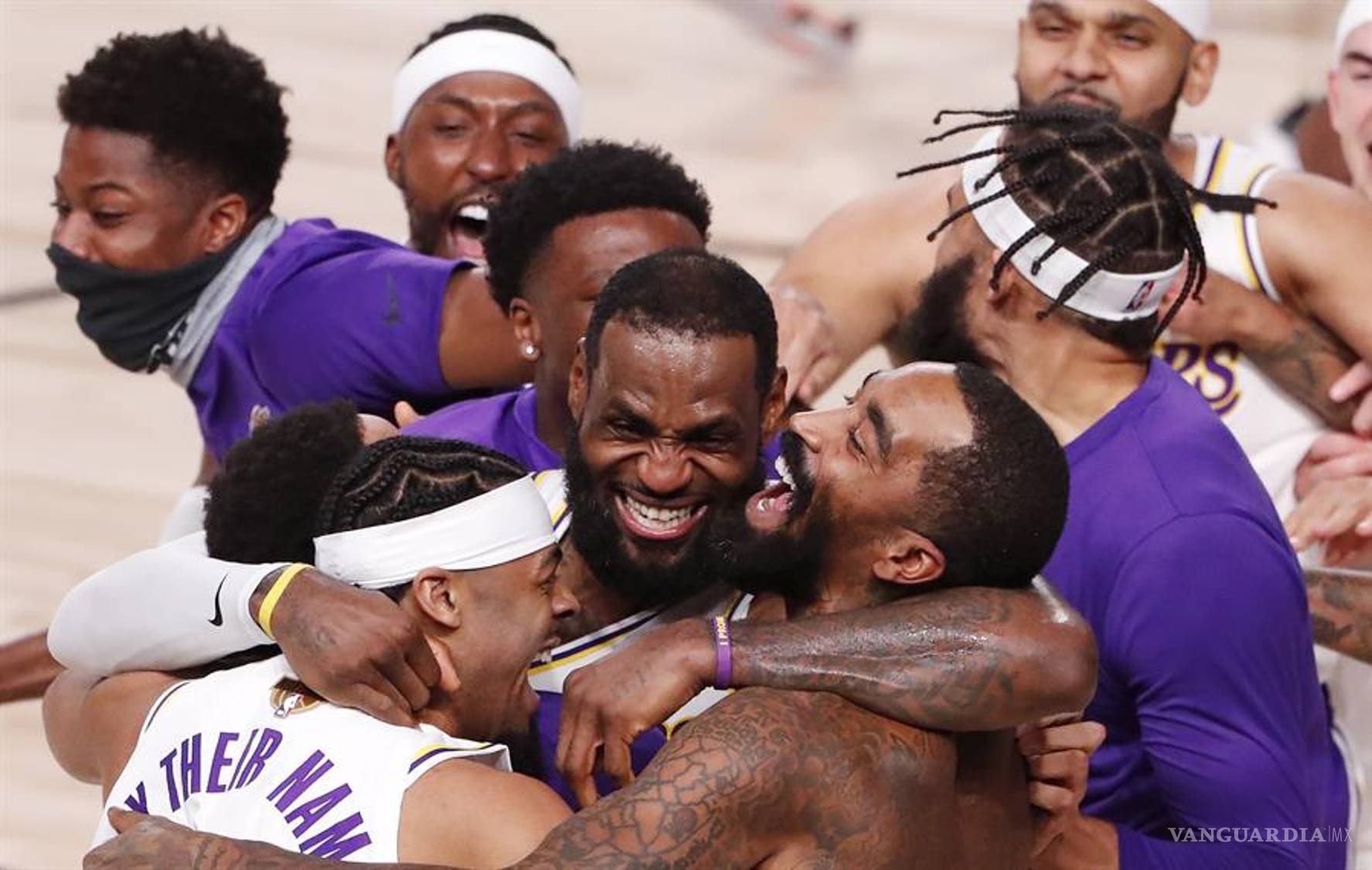 $!Imágenes de un año 2020 que nos estremeció (Fotogalería)