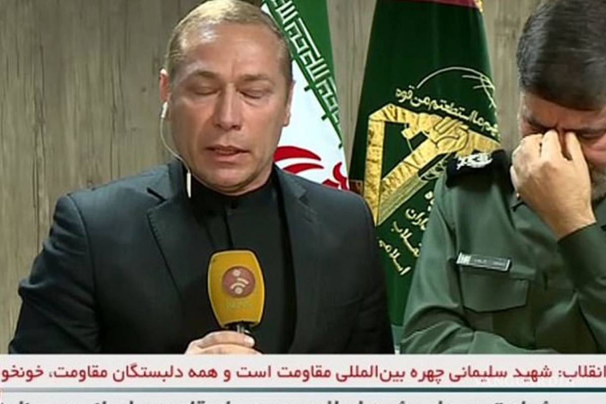 El líder supremo de Irán, el ayatolá Khamenei amenaza con venganza severa por la muerte del general a manos de EU