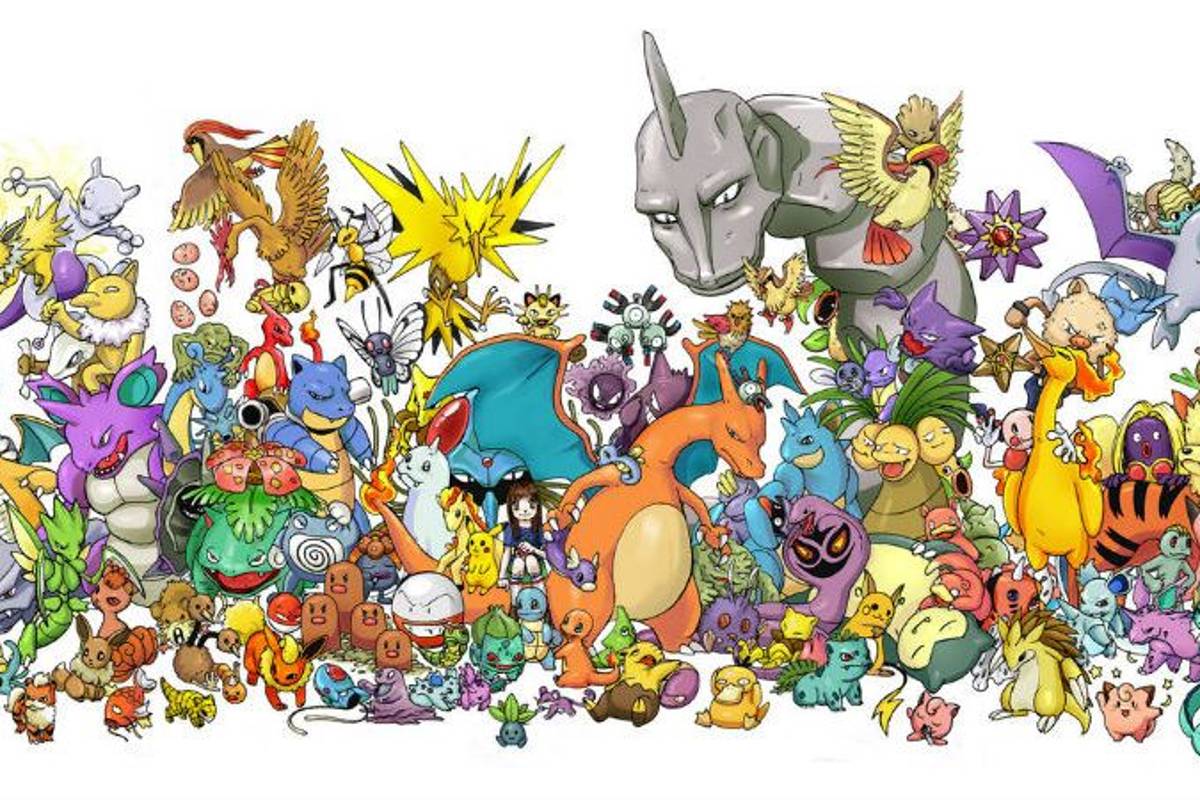 ¡Un mexicano consiguió atrapar todos los pokémons!