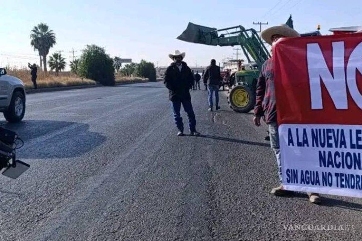 ¡Aguas! con la nueva Ley de Aguas Nacionales. Episodio 1