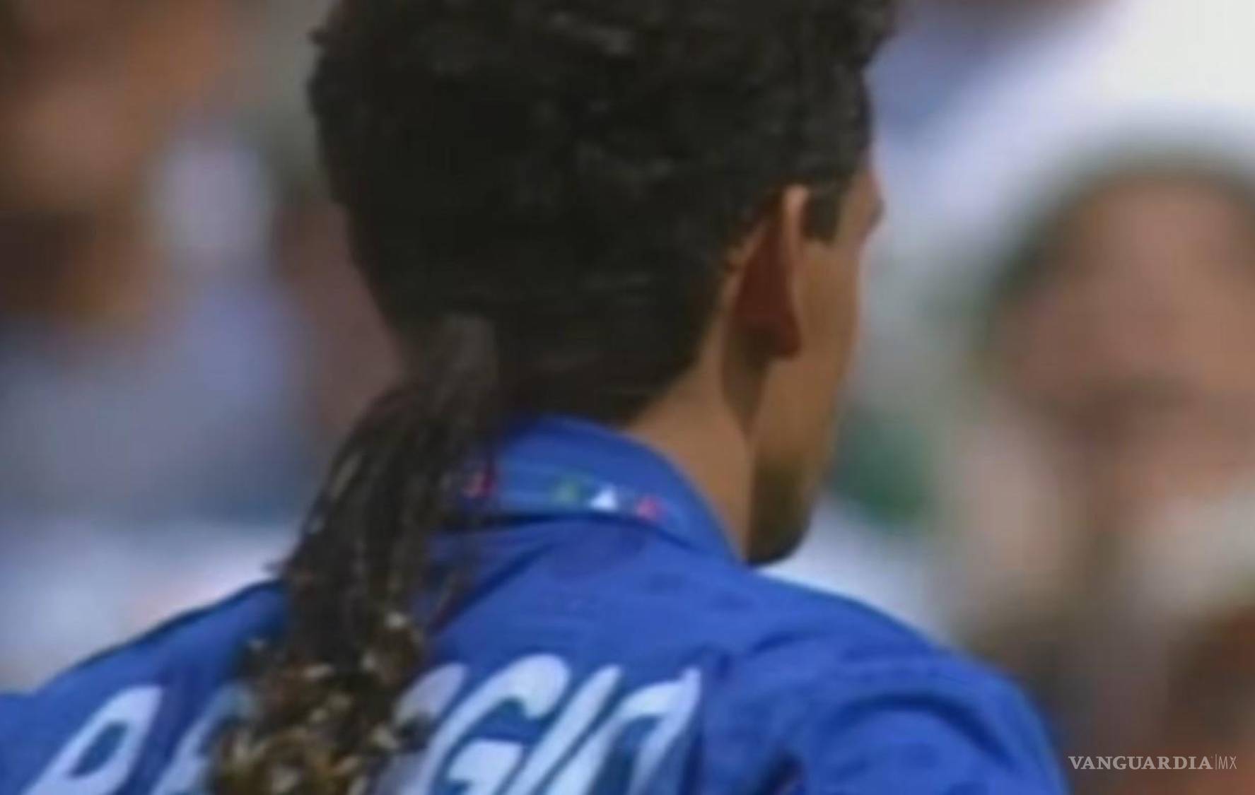 $!El disparo fallado de Roberto Baggio entregó el título a Brasil y dejó una imagen imborrable del Mundial.
