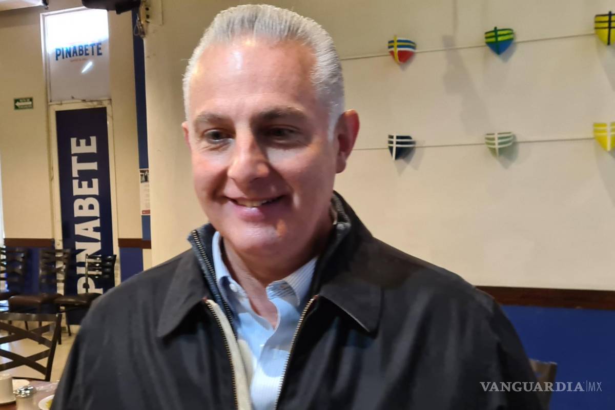 Presentará Román Alberto Cepeda su registro como aspirante a la Presidencia de Torreón