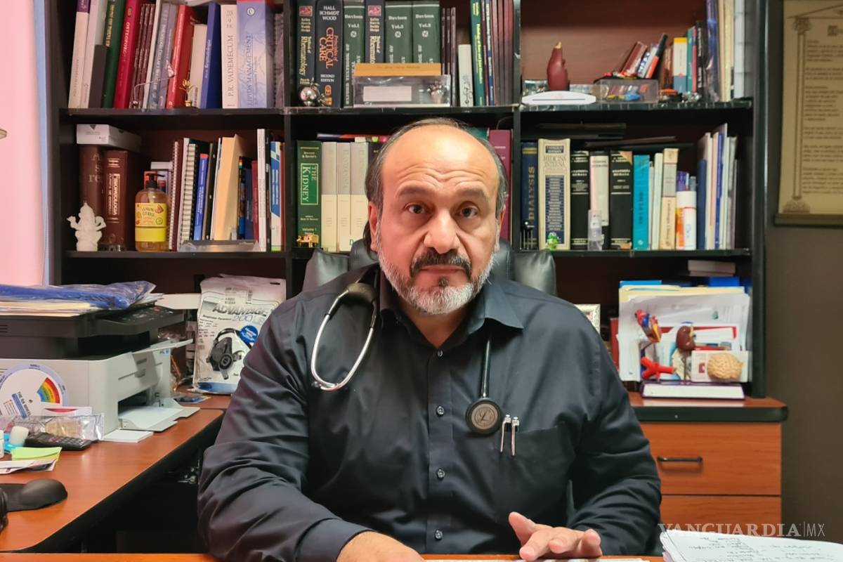 La gente no le ha dado la seriedad que merece el Covid-19, advierte el médico lagunero