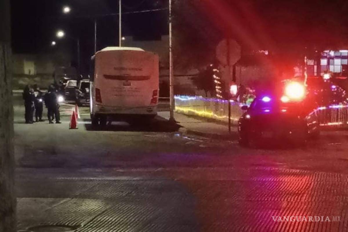 Civil inocente muere en ataque armado a Fuerza Civil en Anáhuac, NL