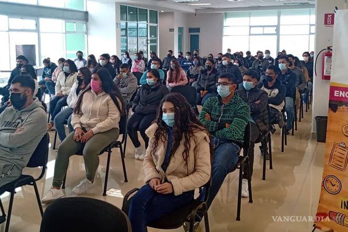 Entregan Premios Vinculación 2022 en la Universidad Tecnológica de Saltillo