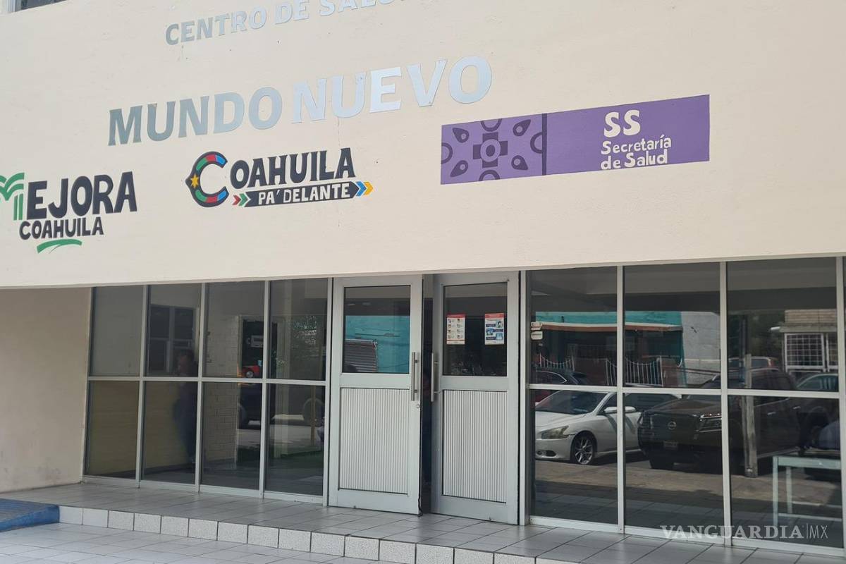 Piedras Negras: Jurisdicción Sanitaria 01 alista jornada de salud preventiva