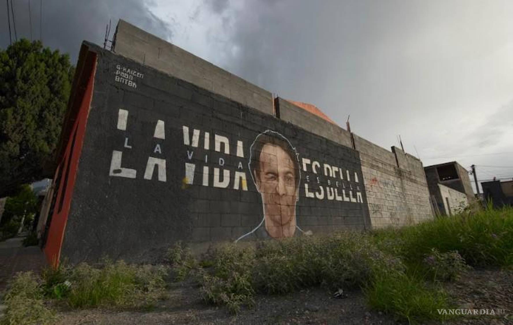 $!La Vida es Bella. Kaizen. 2024. Categoría: Famosos/Personas/Películas. Calle 25, Mirasierra