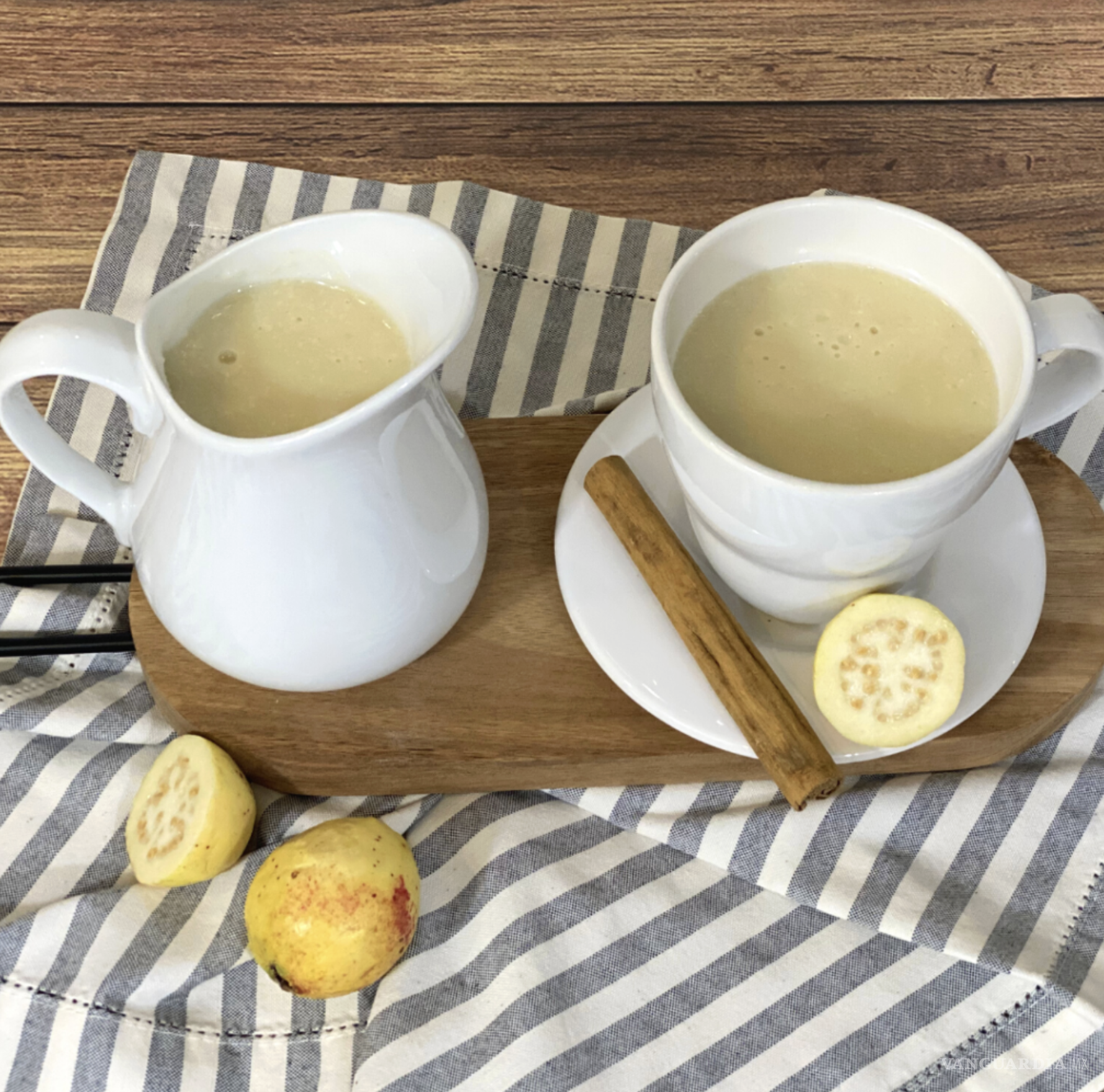 $!Disfruten cocinando esta receta, perfecta para acompañar con queso maduro o como bebida para la siguiente reunión.