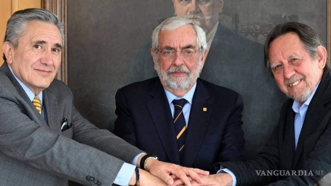 Pumas tiene nuevo timonel: Luis Raúl González Pérez presidirá al Club Universidad