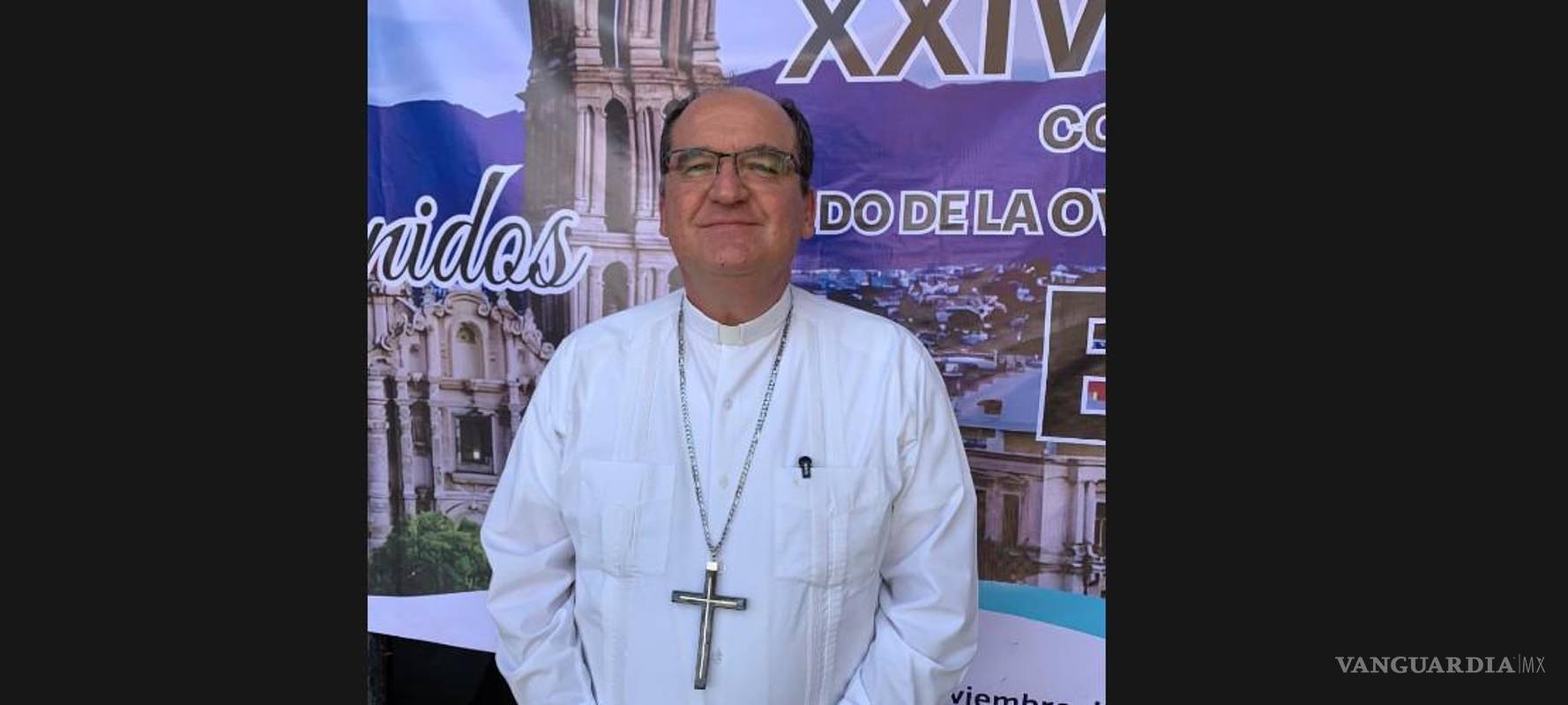 Llama el obispo de Saltillo, Hilario González, ‘a vencer el mal con la fuerza del bien’