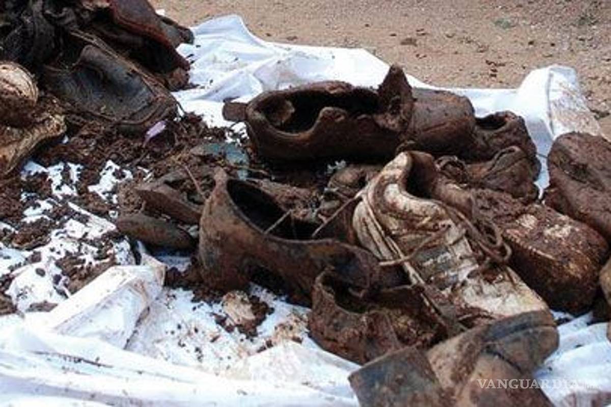 Exigen disculpa pública por el total de desaparecidos en Coahuila