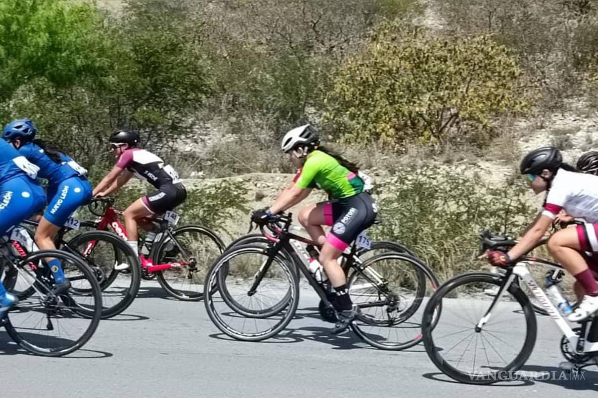 Ciclismo de Coahuila triunfa en el Macro Regional y consigue más de 10 boletos a los Nacionales