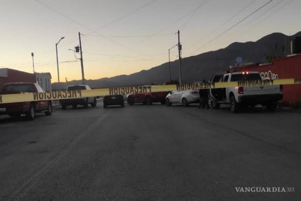 Saltillo: sigue investigación a dos personas por homicidio de Carlos Rafael