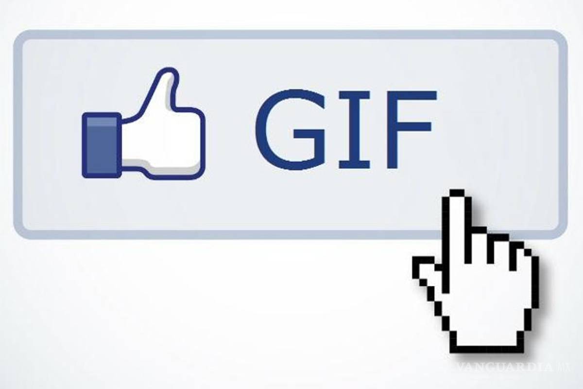 Facebook ya cuenta con botón de GIF