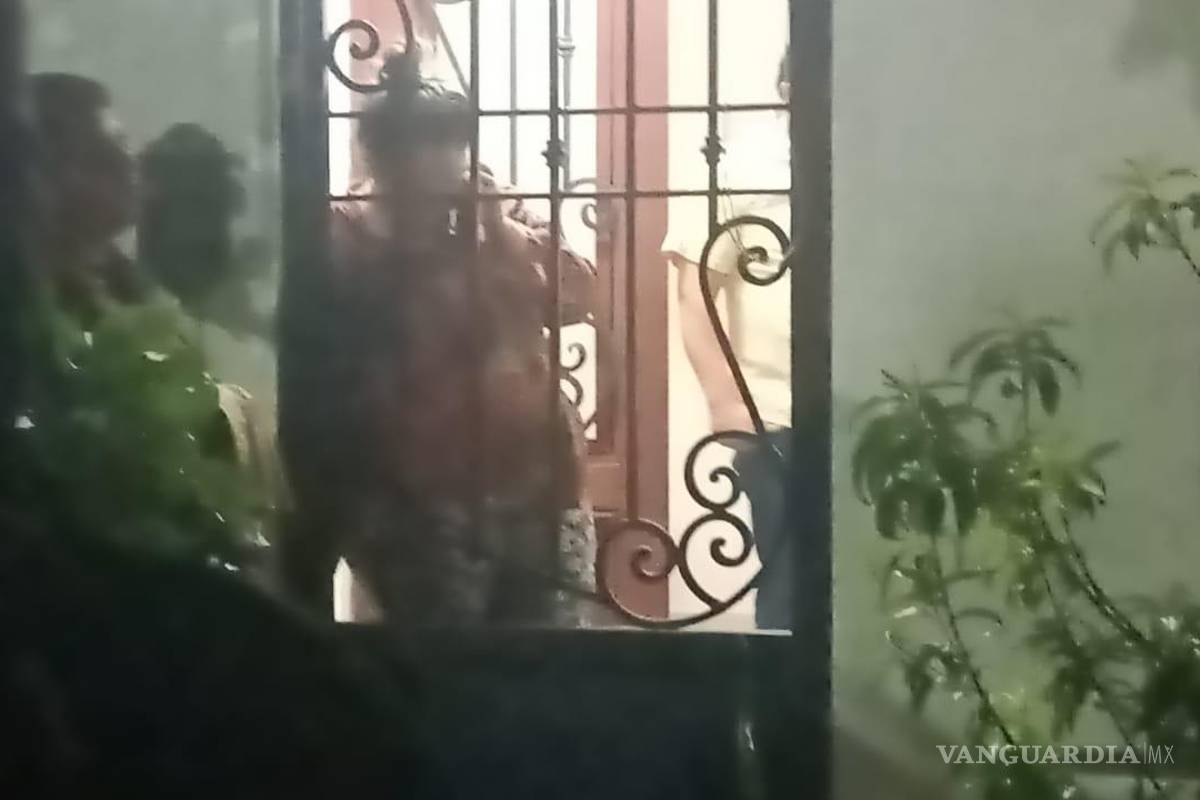 Detienen al padre de Aitana, menor sustraída en Saltillo