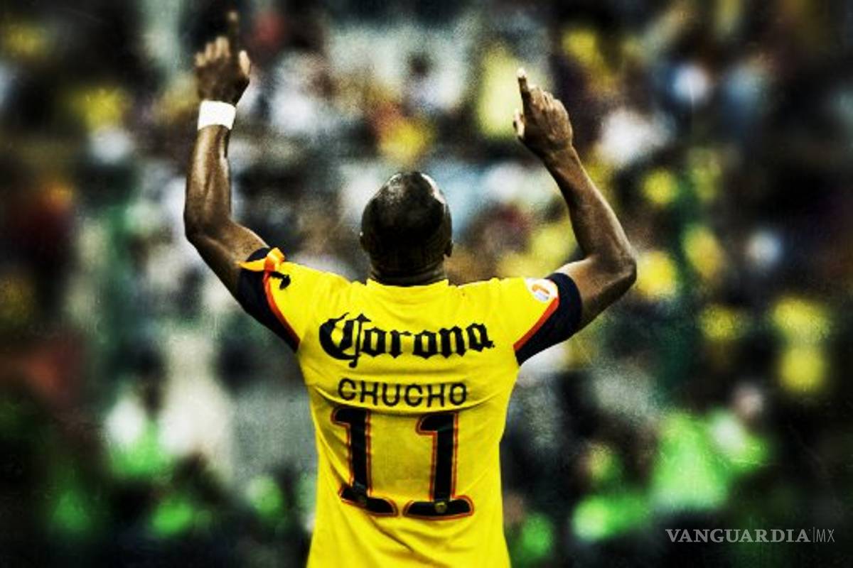 América recuerda a 'Chucho' Benítez, a cinco años de su muerte