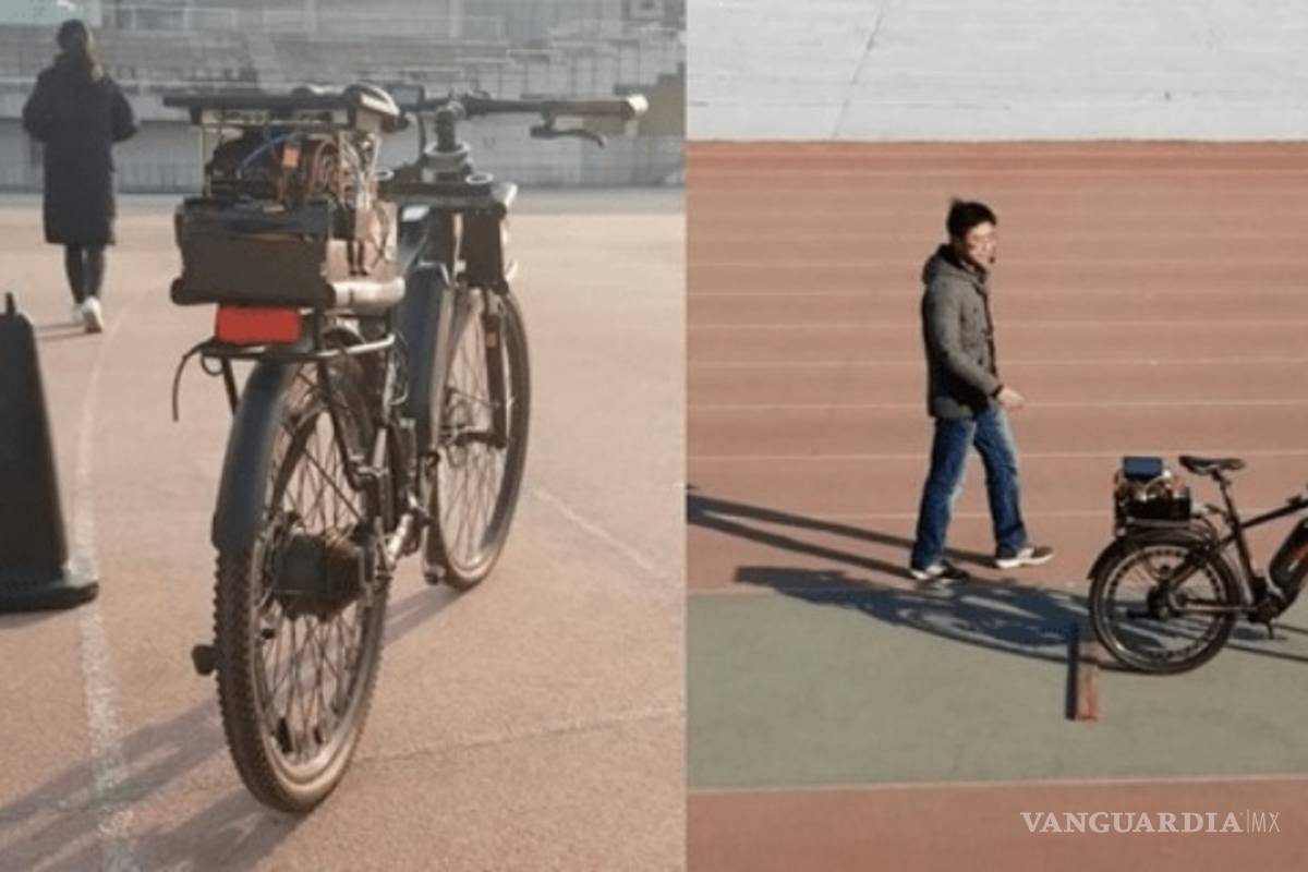 Crean un chip inspirado en el cerebro que es capaz de mover una bicicleta autónoma