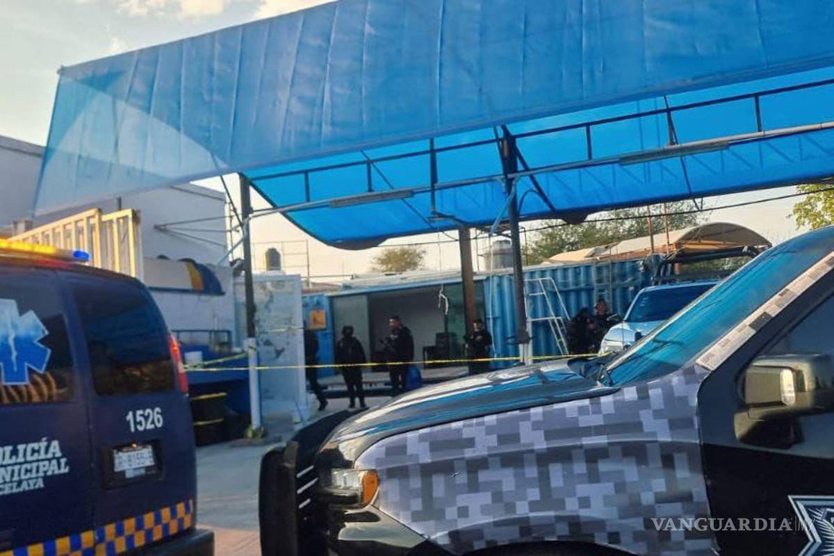 Asesinan a mujer policía en Celaya; van 18 oficiales muertos este año